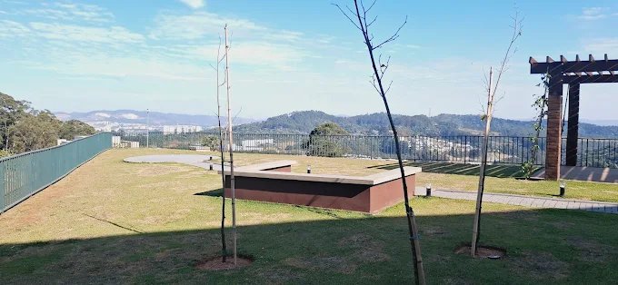 Paisagem natural preservada