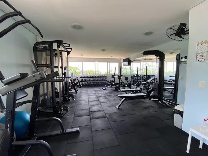 Área verde do empreendimento