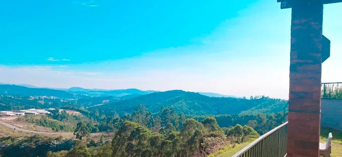 Natureza preservada do empreendimento